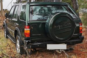 OPEL Frontera 4x4 1996 gancio di traino e accessor