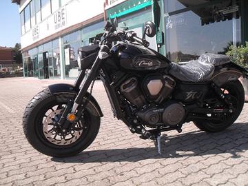 Benda Motorcycles Chinchilla 500 MY 2025