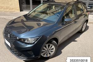 Seat Arona a Benzina del 2022 con 76000 km