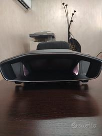 Virtual cockpit 3D per Peugeot 2008