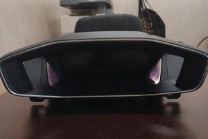 Virtual cockpit 3D per Peugeot 2008