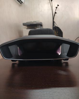 Virtual cockpit 3D per Peugeot 2008
