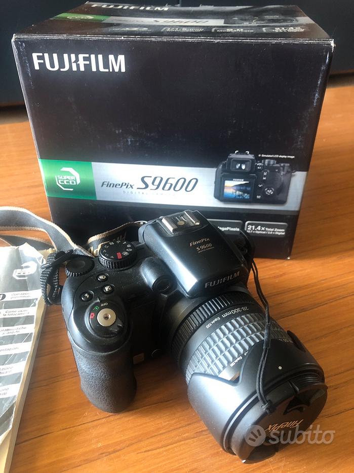 Fujifilm finepix s9600 Fotografia usata