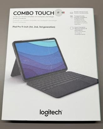 LOGITECH COMBO TOUCH