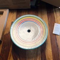 Alzata per mozzarella Paestum