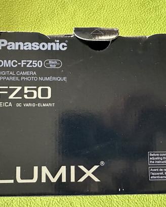 LUMIX Panasonic FZ 50