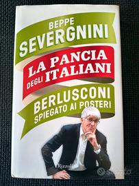La pancia degli Italiani di Beppe Severgnini