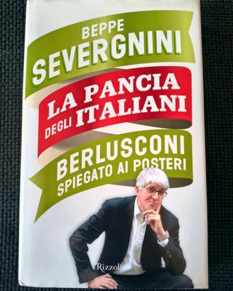 La pancia degli Italiani di Beppe Severgnini