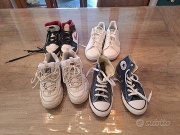 scarpe ginnastica bimbi