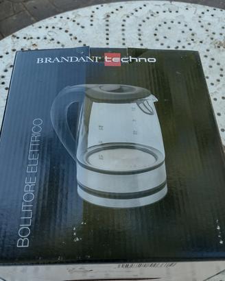 bollitore elettrico 
