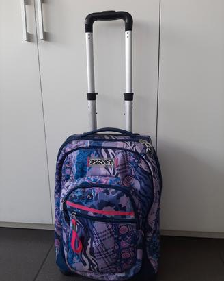 ZAINO TROLLEY SEVEN