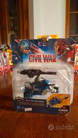 captain america civil war winter soldier con moto