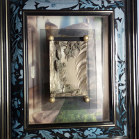 Quadro in argento 925