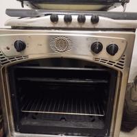 Forno con piano cottura