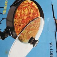 forno elettrico per pizza 