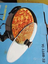 forno elettrico per pizza 