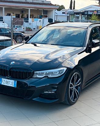 Bmw 330 330d xDrive Touring Garanzia 12 Mesi