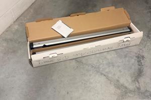 Barre portatutto Originali Q3 nuove con scatola 
