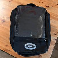 Borsa serbatoio da moto