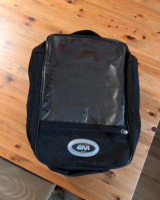 Borsa serbatoio da moto