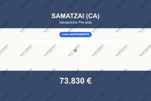 Immobile in asta di 220 m² con più di 5 locali a S