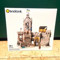 Bricklink Lego 910029 Mountain Fortress Nuovo MISB