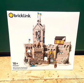 Bricklink Lego 910029 Mountain Fortress Nuovo MISB