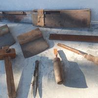 lotto di materiale antico 