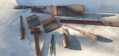 lotto di materiale antico 