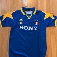 MAGLIA CALCIO VIALLI JUVENTUS 1995/96