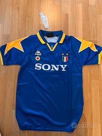 MAGLIA CALCIO VIALLI JUVENTUS 1995/96