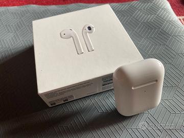 🎧Apple AirPods 2^ generazione (2019) originali