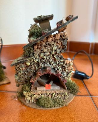 Forno presepe