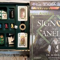 giochi scatola signore anelli carte dragonball gt