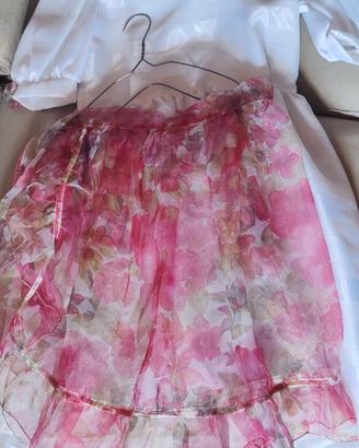 VESTITO DA CERIMONIA BAMBINA