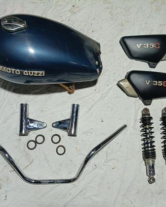 Moto Guzzi ricambi