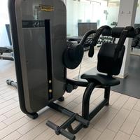 Abdominal Crunch Technogym