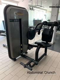 Abdominal Crunch Technogym