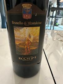 Vino Brunello di Montalcino, Castello banfi 2006