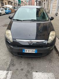 Fiat punto evo 2011