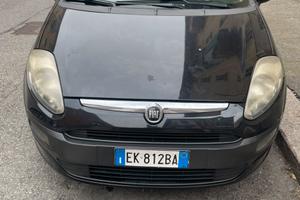 Fiat punto evo 2011
