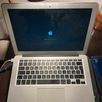 Macbook air 13 2017mid