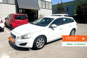 VOLVO V60 (2010-2018) V60 DRIVe Kinetic