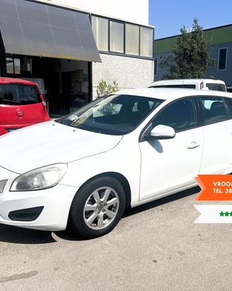 VOLVO V60 (2010-2018) V60 DRIVe Kinetic