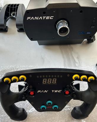 Fanatec cls elite F1