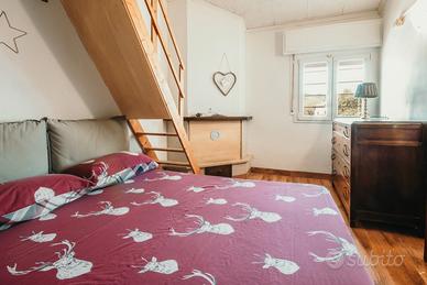 Bilocale libero da fine settembre