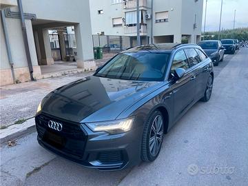 Audi A6 Avant 45 TDI Quattro 245cv SLine