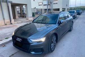 Audi A6 Avant 45 TDI Quattro 245cv SLine