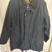 Barbour Bedale con gilet taglia C44 xl 52 italiana