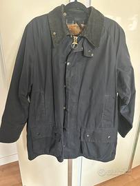 Barbour Bedale con gilet taglia C44 xl 52 italiana